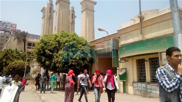 جانب من الحدث