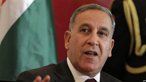 وزير الدفاع العراقي،