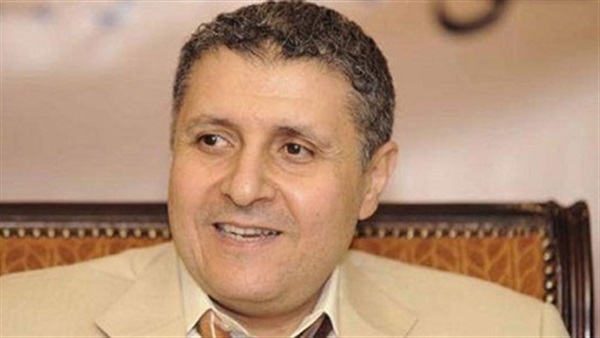 نجاد البرعي