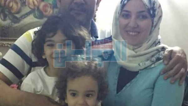 الأسرة المعرضة للحادث