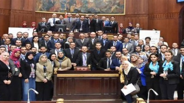 شباب البرنامج الرئاسي