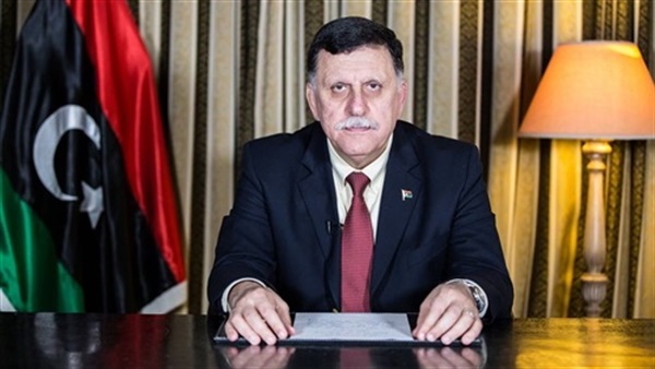رئيس المجلس الرئاسي