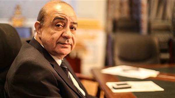 اللواء صلاح شوقي