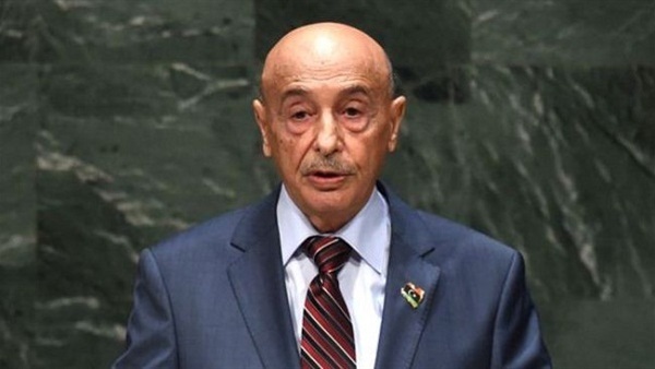 رئيس مجلس النواب