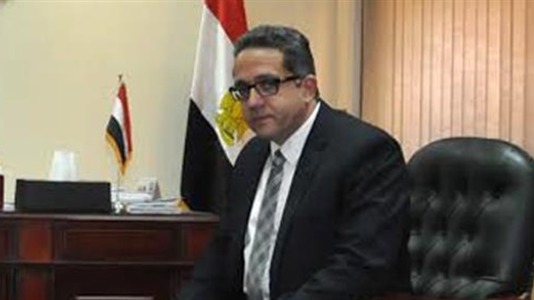 الدكتور خالد العناني