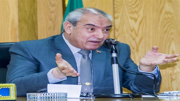 اللواء طارق نصر محافظ