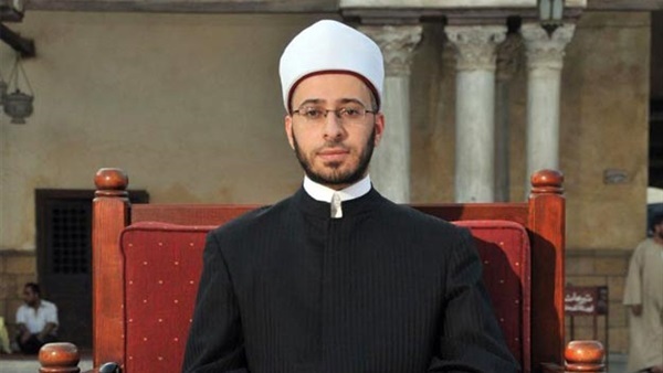 الشيخ أسامة الأزهرى