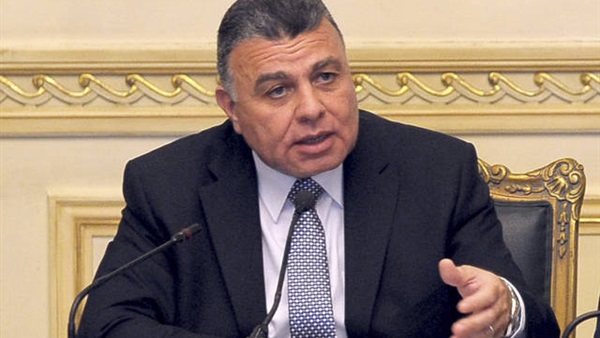 الوزير السابق أسامة
