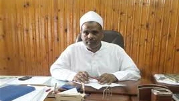 وكيل مديرية أوقاف