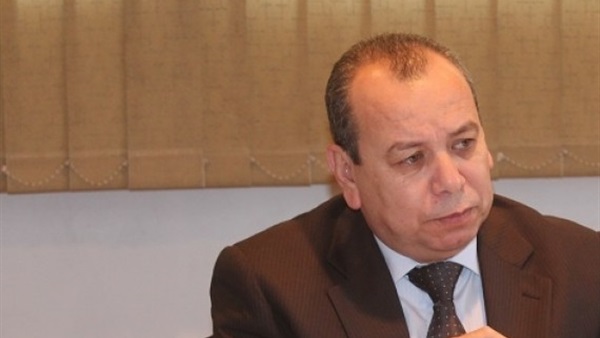 محافظ دمياط