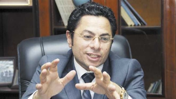 المحامي خالد أبو