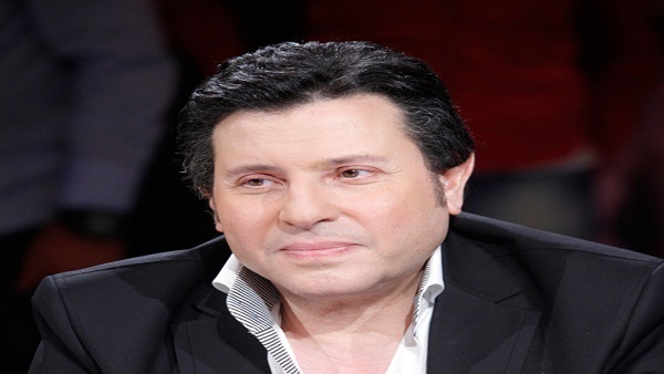 الفنان هاني شاكر