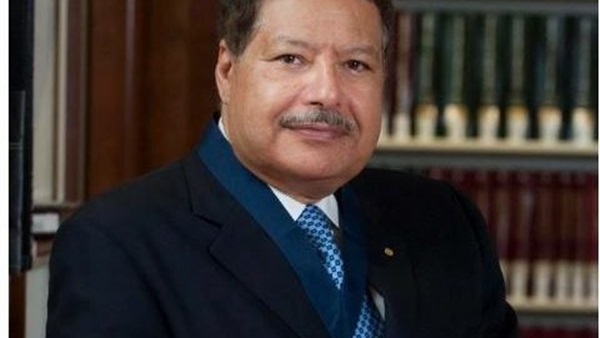 العالم الراحل أحمد
