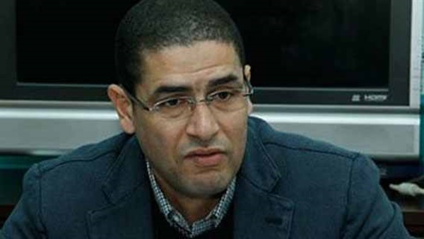 النائب محمد أبو حامد