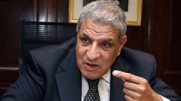 المهندس إبراهيم محلب