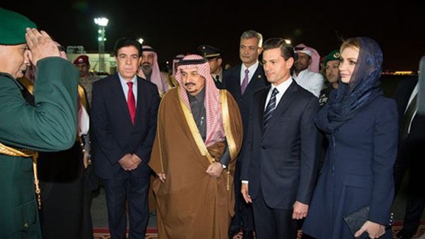 جانب من الحدث