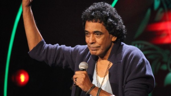 الفنان محمد منير