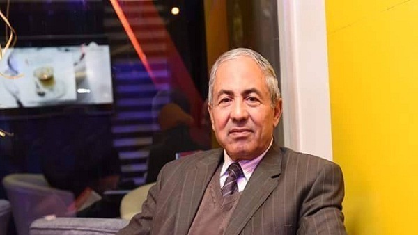 النائب أحمد إبراهيم