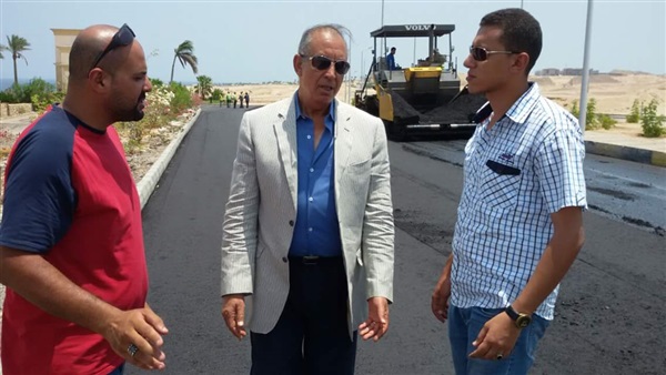 محافظ البحرالأحمر