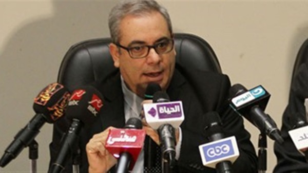 الدكتور شريف وديع