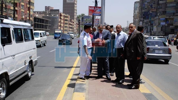جانب من الحدث