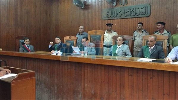 محاكمة قاتلي طبيب