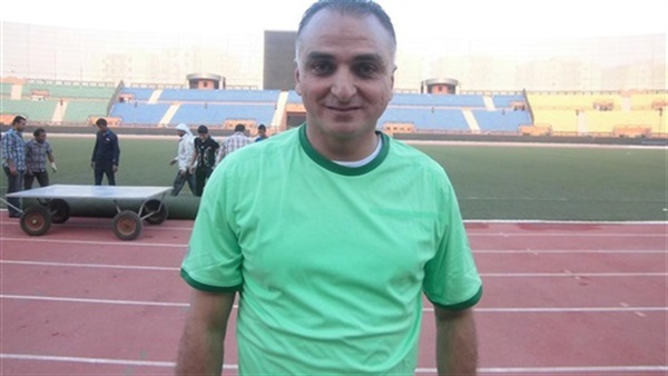  ضياء عبد الصمد المدرب