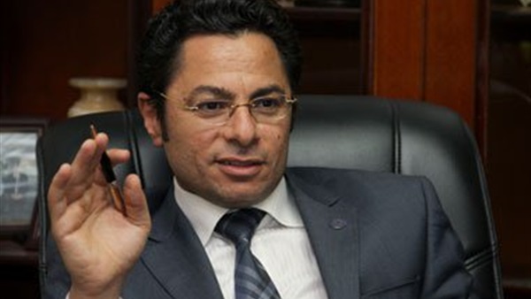 خالد أبو بكر