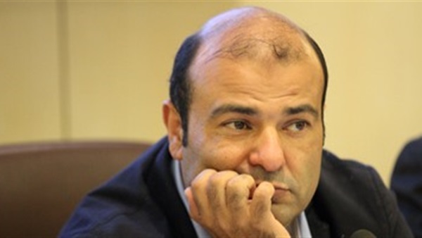 خالد حنفي وزير التموين