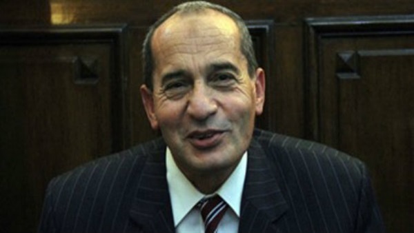 وزير الزراعة