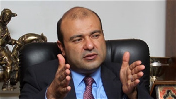 خالد حنفي