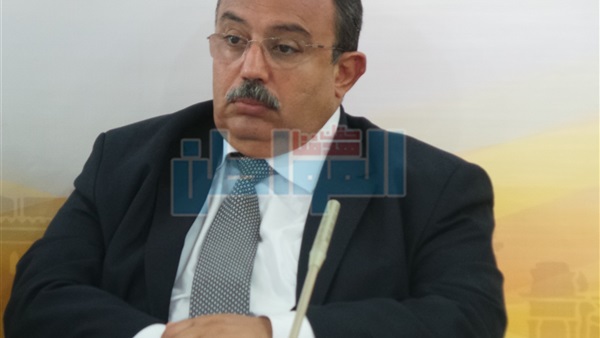 محافظ الإسكندرية