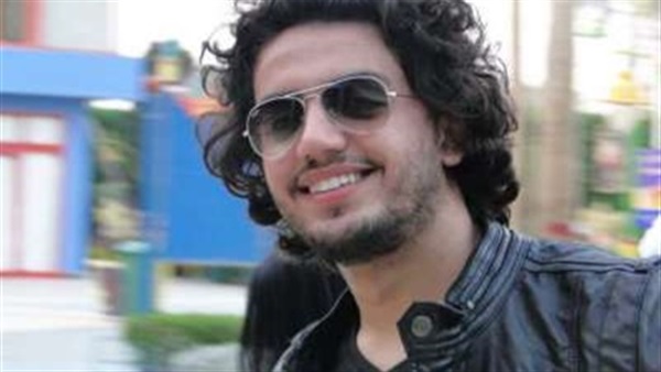الفنان الشاب إسلام