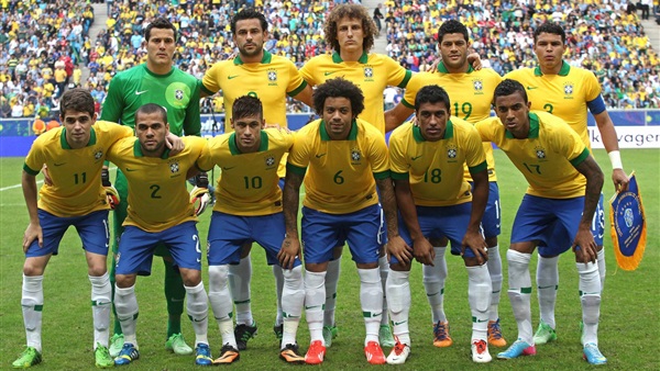 المنتخب البرازيلي