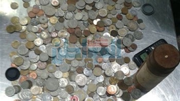عملات معدنية 