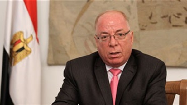 حلمى النمنم وزير