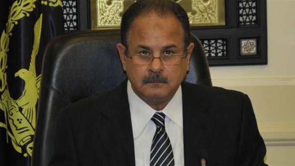 وزير الداخلية