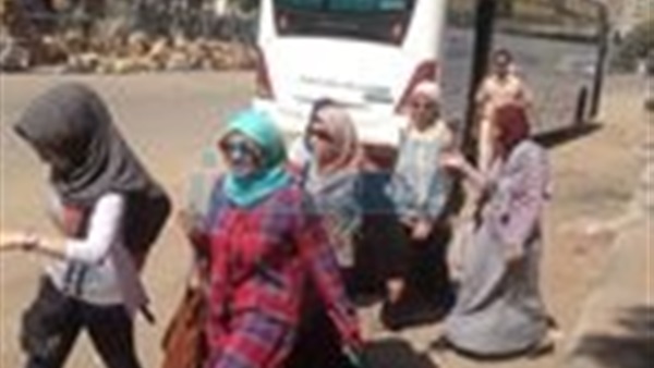 جانب من الحدث