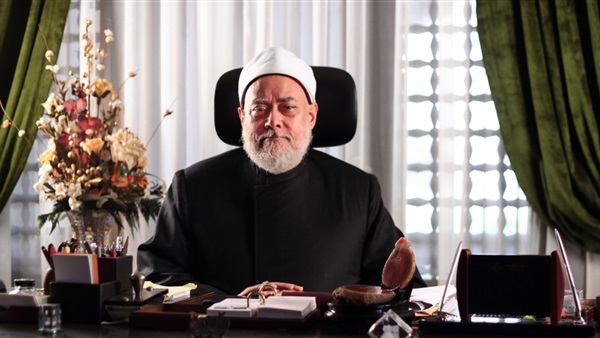 الدكتور على جمعة