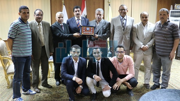 جانب من الحدث