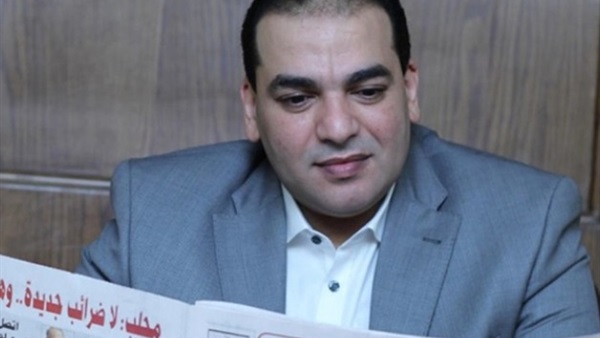 النائب سامر التلاوي