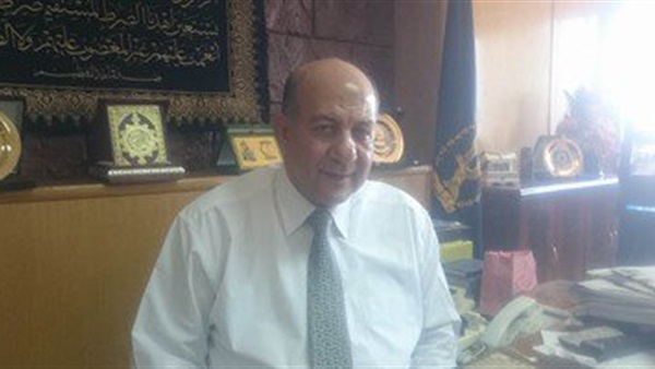 مدير أمن القليوبية