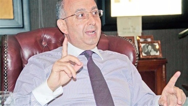 رجل الأعمال مجدي