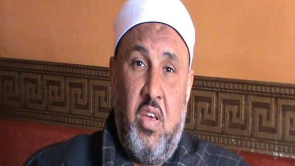 الشيخ صبري عبادة،