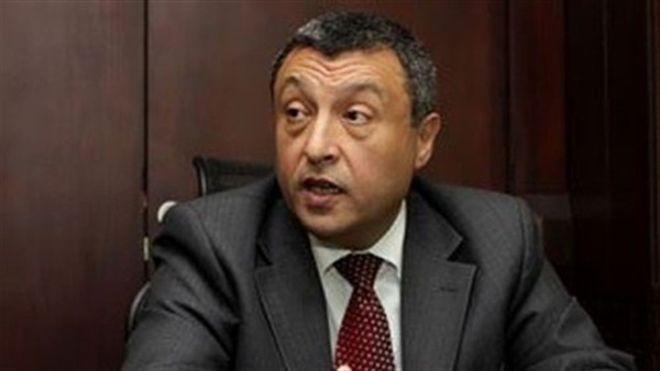 وزير البترول الأسبق