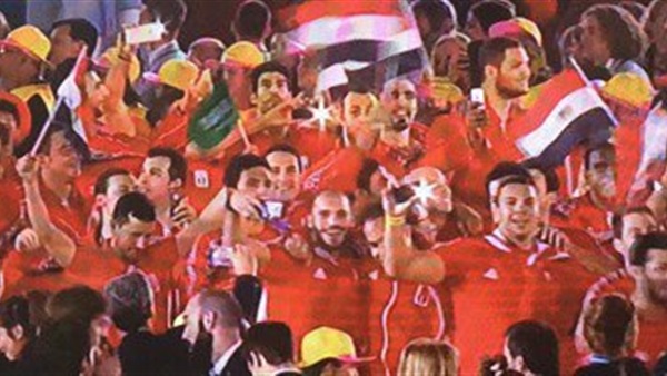 صورة من الافتتاح