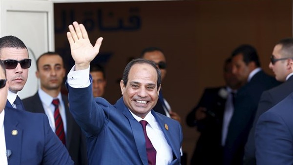 الرئيس عبد الفتاح