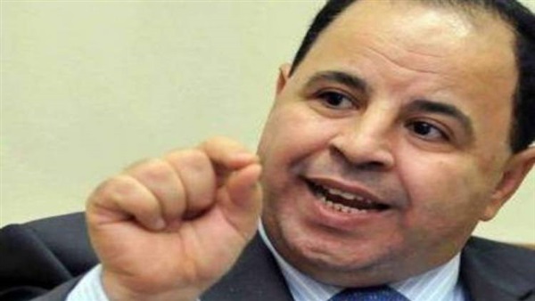محمد معيط نائب وزير