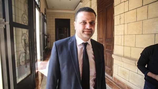 النائب أحمد الشرقاوي