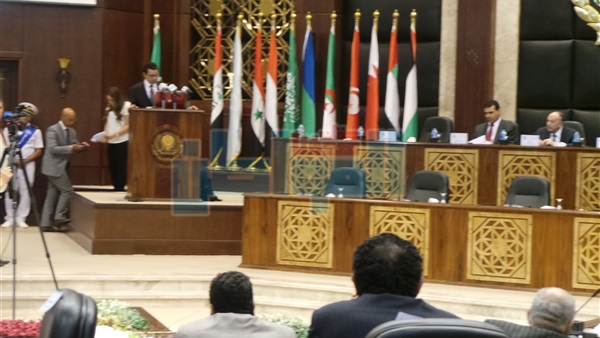 جانب من المؤتمر